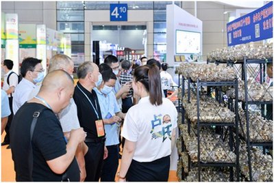 《2024中國食用菌產業大數據報告》在福州發布，揭示產業數字化與供應鏈新趨勢