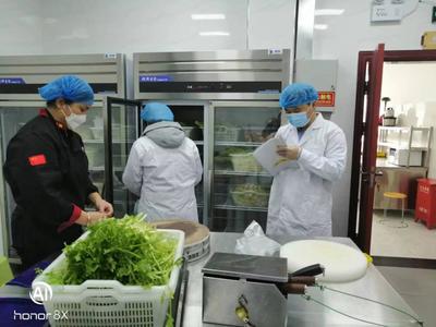 筑牢安全防線 扎實開展食品安全快檢，全力守護食用農產品質量關